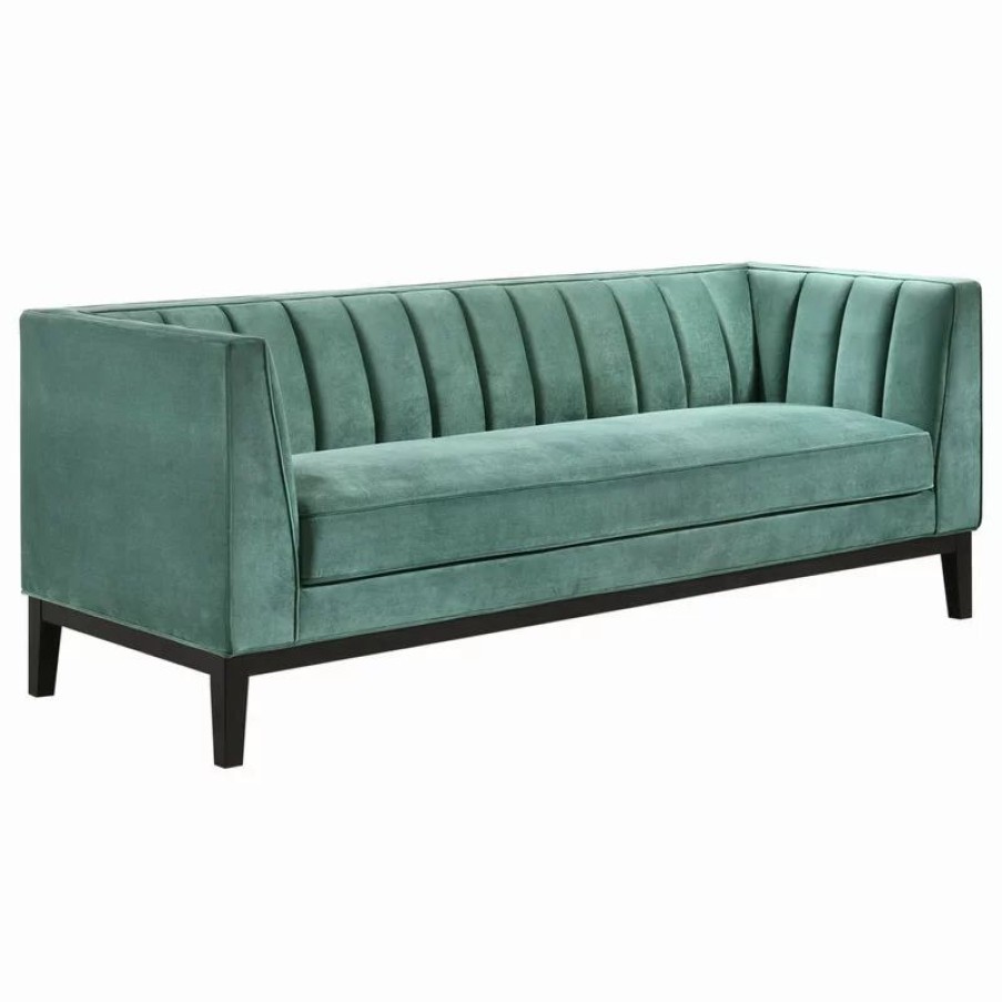 Sofas & Sectionals * | Picket House Calabasas Sofa, Green