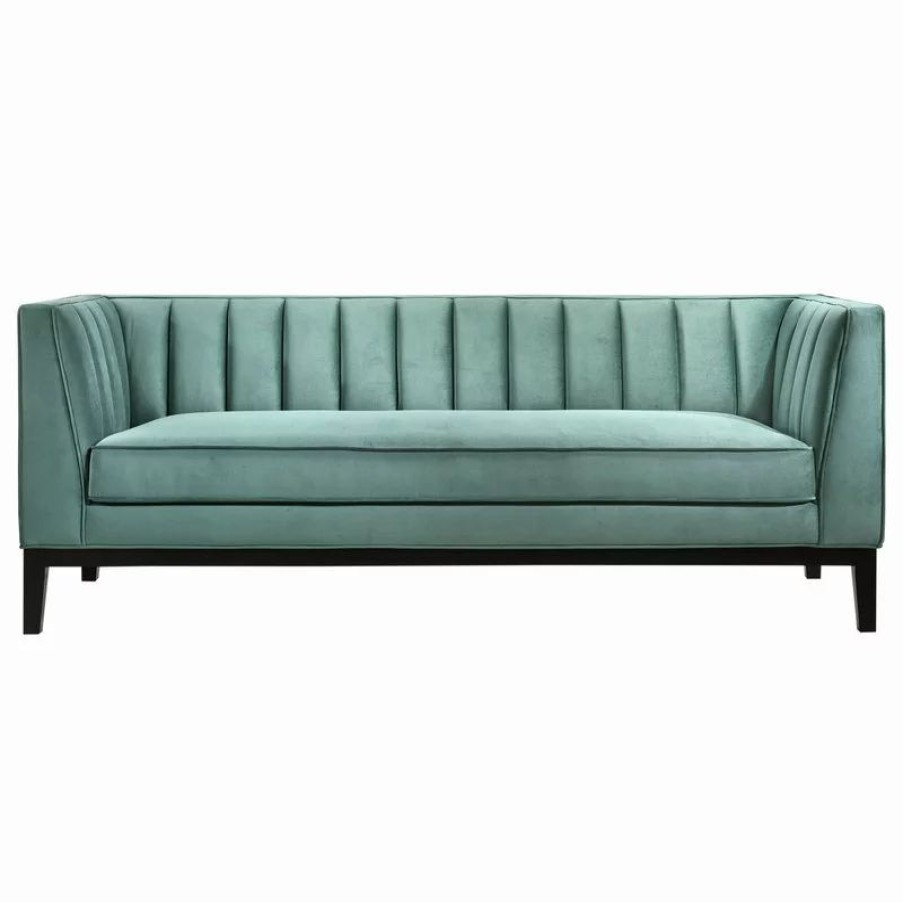 Sofas & Sectionals * | Picket House Calabasas Sofa, Green