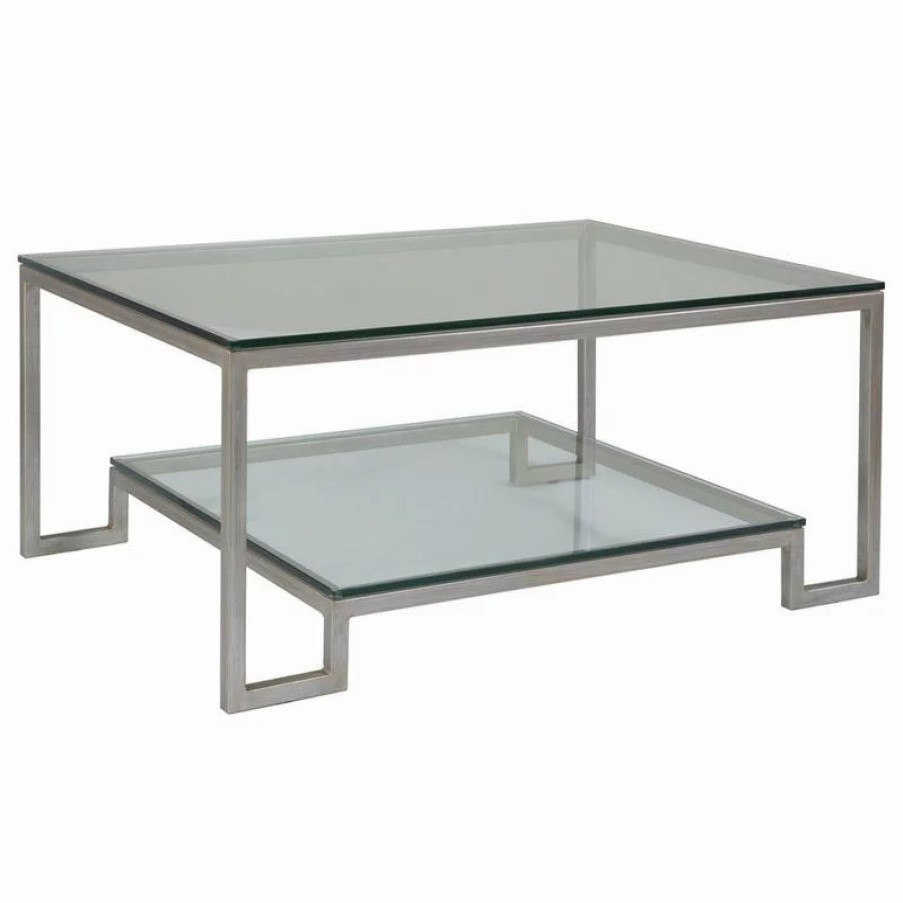 Coffee & Accent Tables * | Artistica Home Bonaire Rectangular Cocktail Table