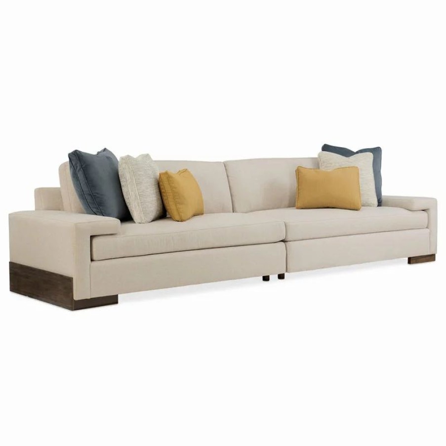 Sofas & Sectionals * | Caracole I'M Shelf-Ish