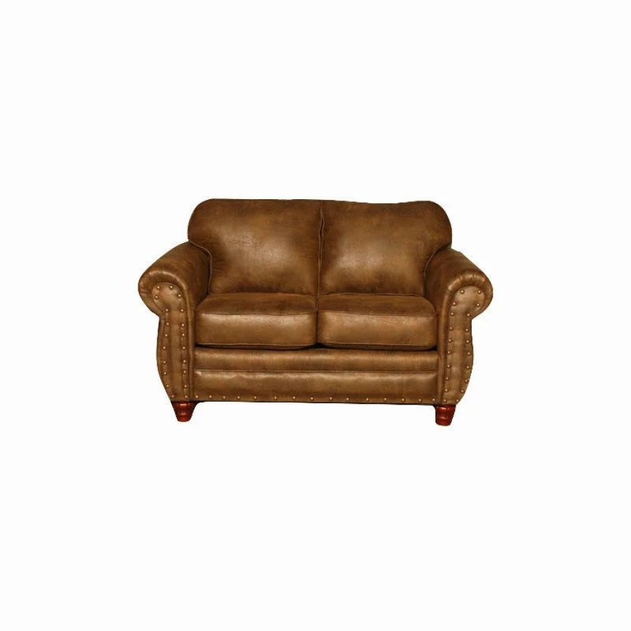 Sofas & Sectionals * | American Furniture Classics American Furniture Sedona Loveseat