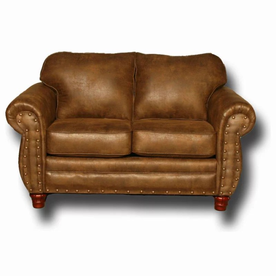 Sofas & Sectionals * | American Furniture Classics American Furniture Sedona Loveseat