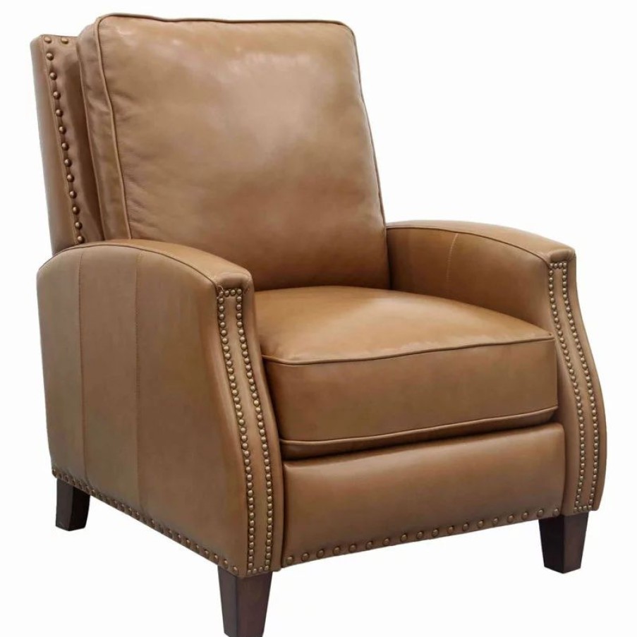 Chairs * | Barcalounger Melrose Recliner, Shoreham Ponytail