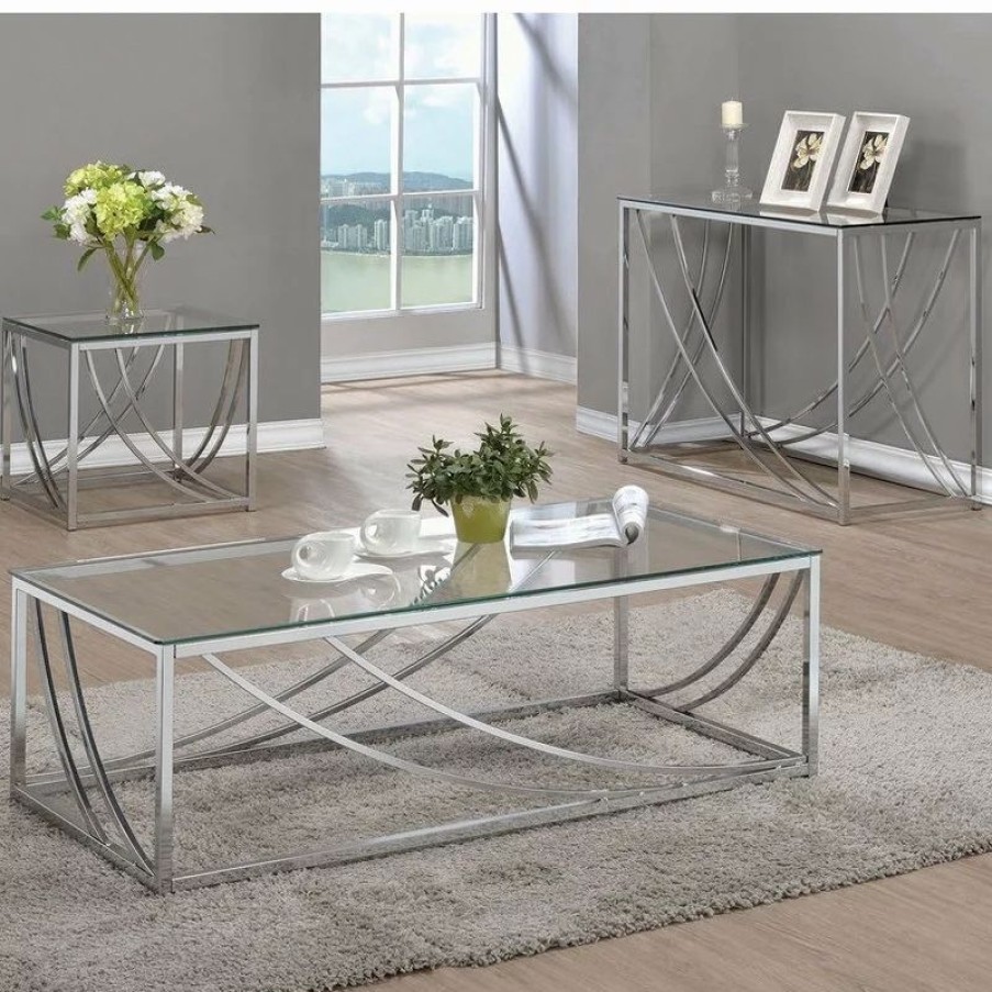 Coffee & Accent Tables * | Coaster Home Furnishings Coaster End Table