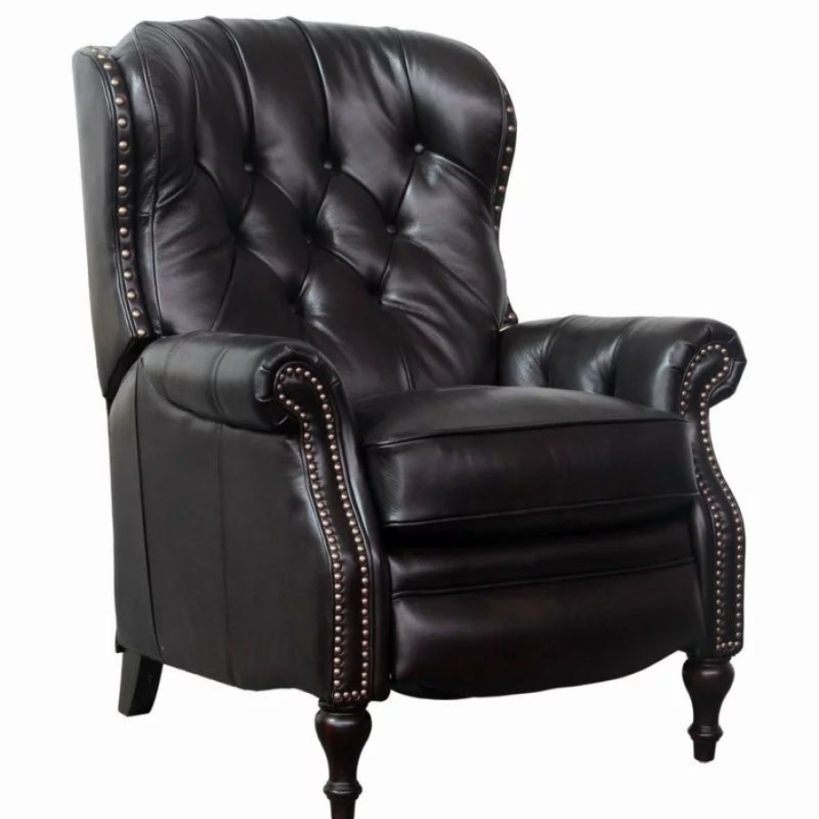 Chairs * | Barcalounger Kendall Recliner, Shoreham Fudge