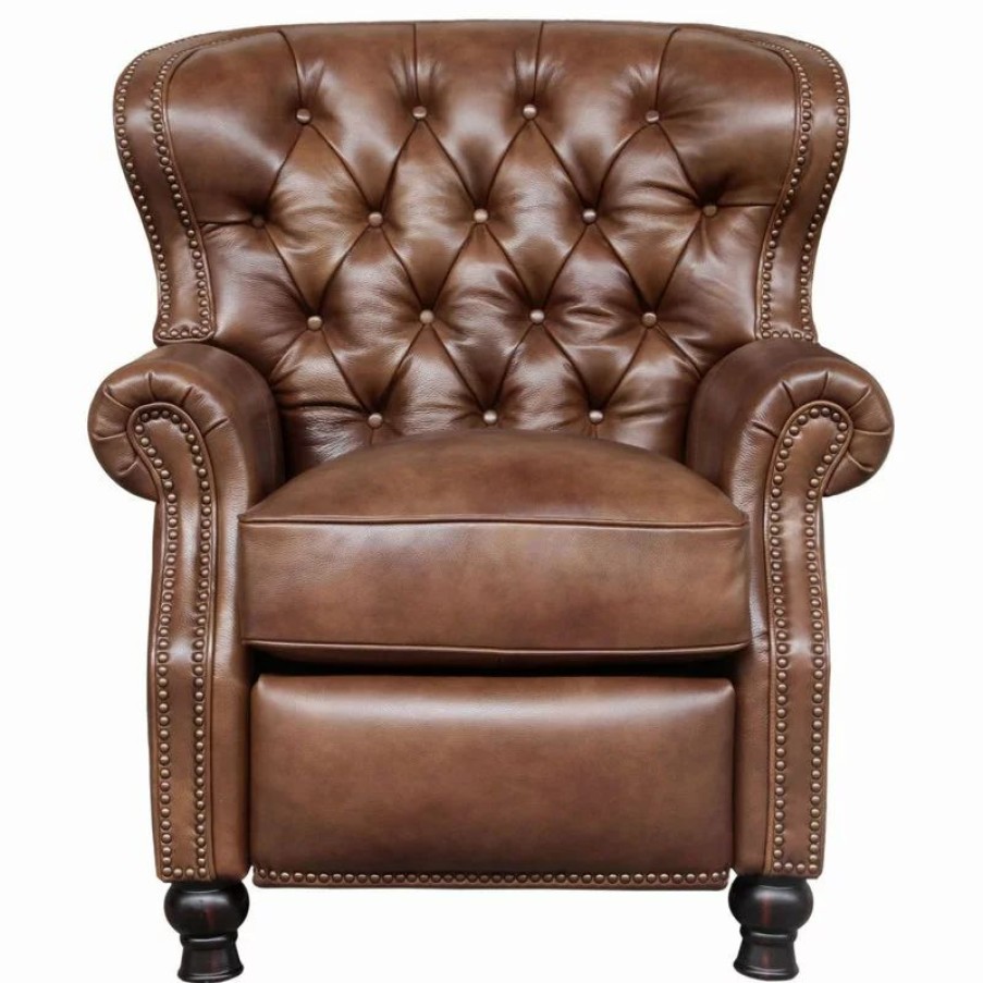 Chairs * | Barcalounger Presidential Recliner, Wenlock Tawny