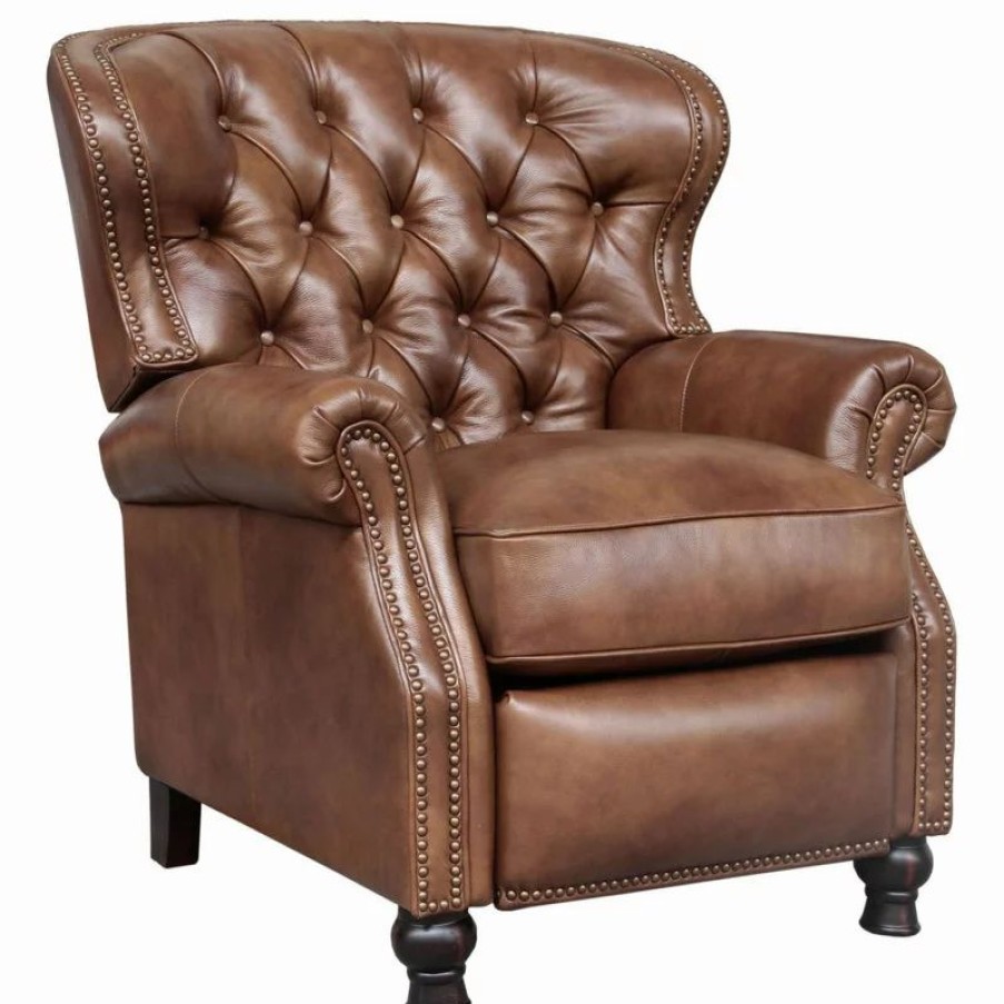 Chairs * | Barcalounger Presidential Recliner, Wenlock Tawny