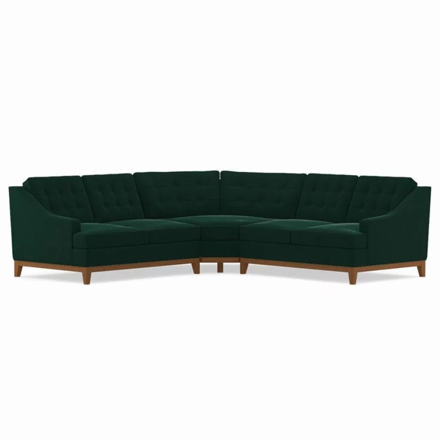 Sofas & Sectionals * | Apt2B Bannister 3-Piece Sectional Sofa ...