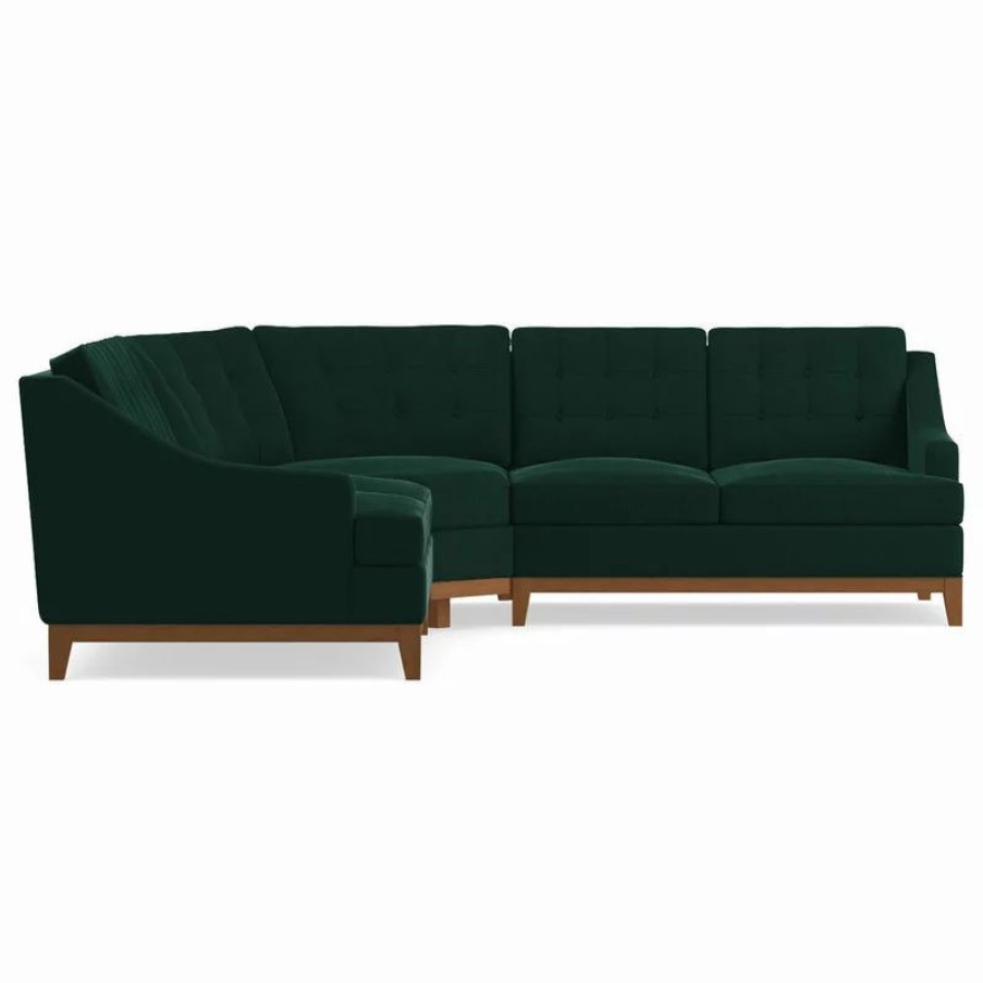 Sofas & Sectionals * | Apt2B Bannister 3-Piece Sectional Sofa ...