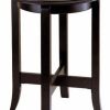 Coffee & Accent Tables * | Winsome Trading, Inc Toby Round Accent End Table, Espresso