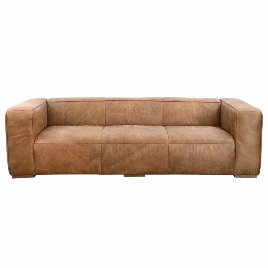 Sofas & Sectionals * | Moe'S Home Collection Bolton Sofa Cappucino