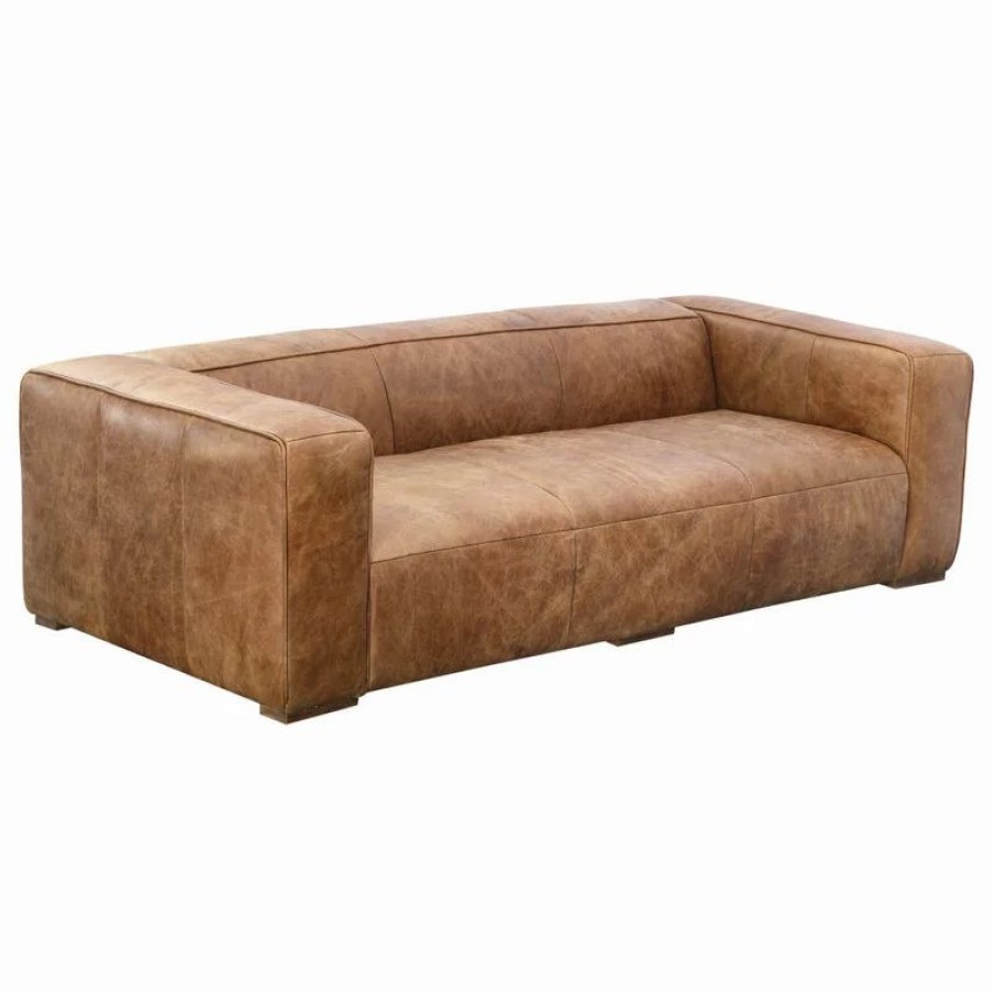 Sofas & Sectionals * | Moe'S Home Collection Bolton Sofa Cappucino