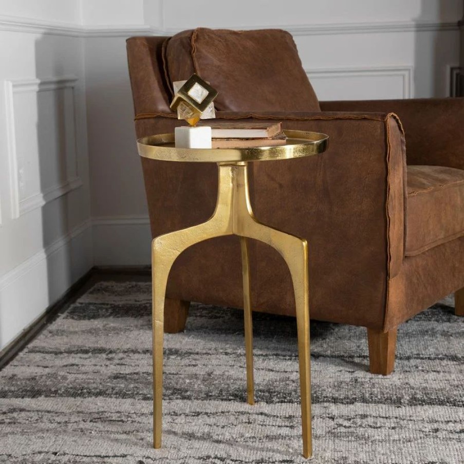 Coffee & Accent Tables * | Uttermost Kenna Accent Table