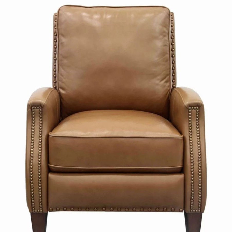 Chairs * | Barcalounger Melrose Recliner, Shoreham Ponytail