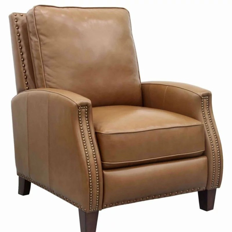 Chairs * | Barcalounger Melrose Recliner, Shoreham Ponytail