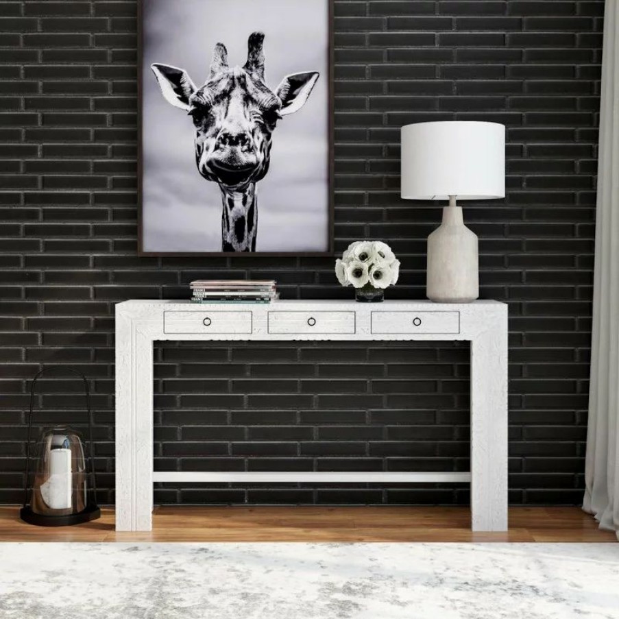 Console Tables * | Butler Specialty Company Butler Artifcats Console Table