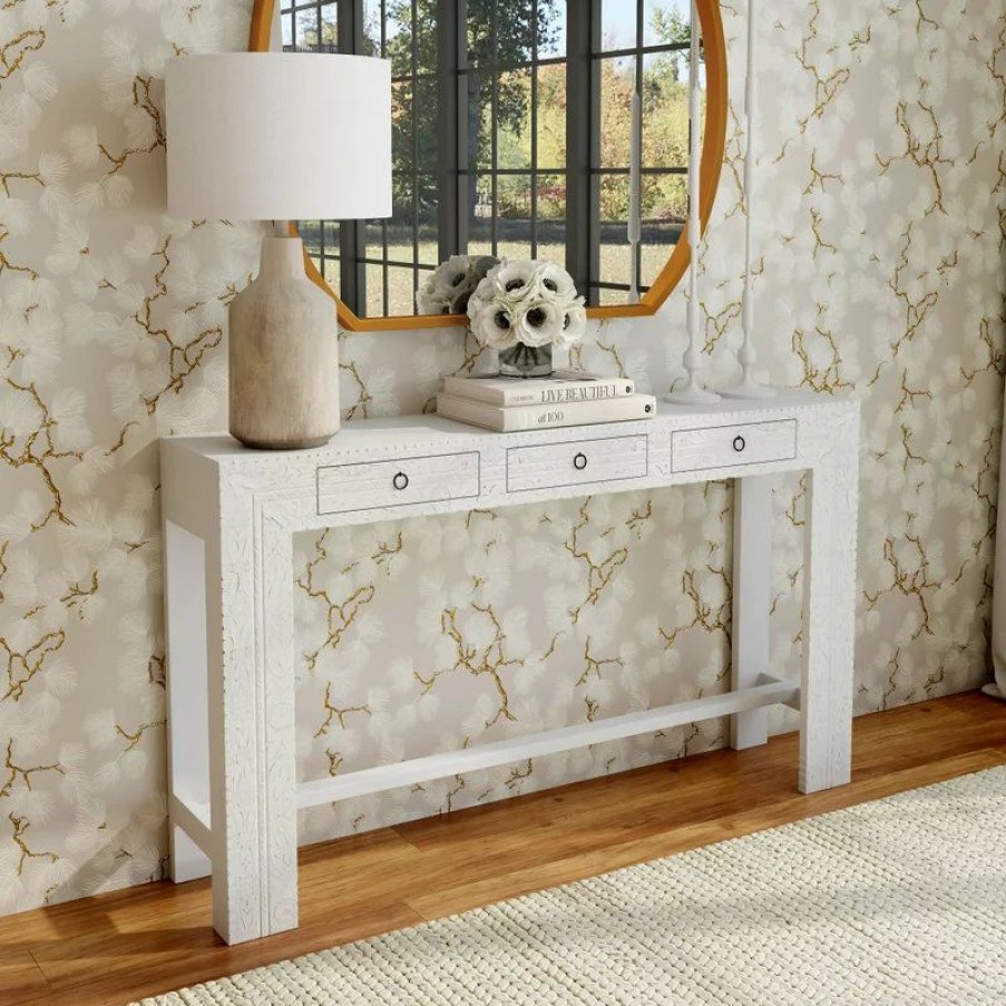 Console Tables * | Butler Specialty Company Butler Artifcats Console Table