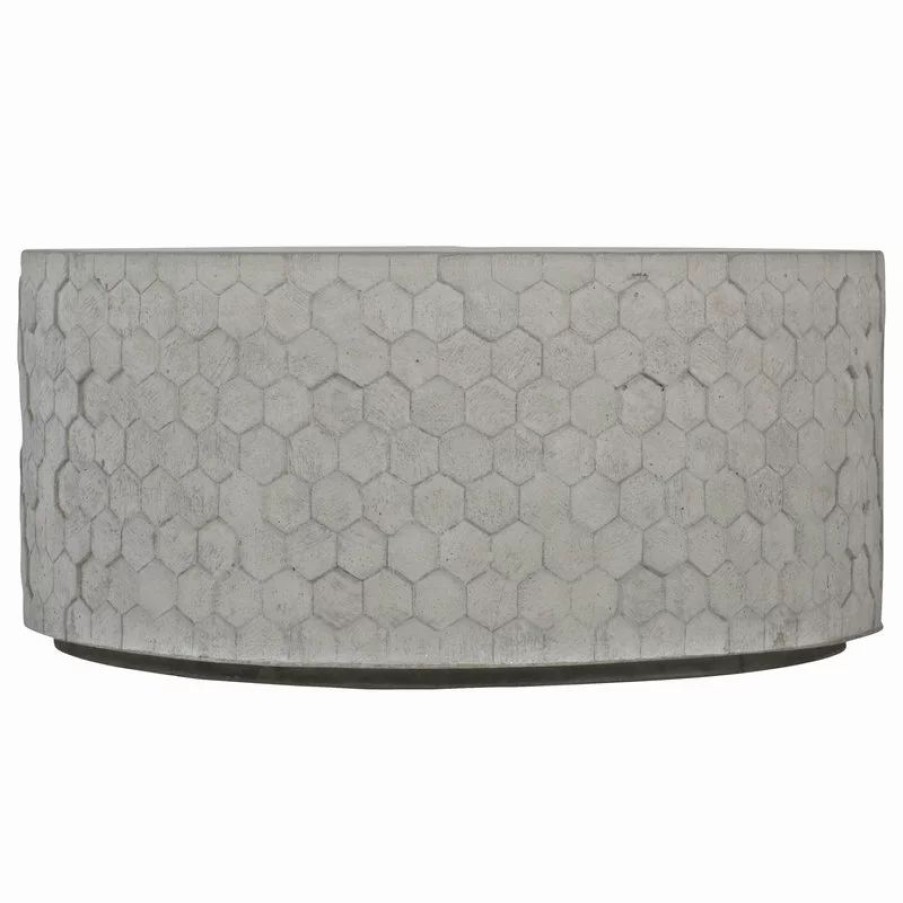 Coffee & Accent Tables * | Bernhardt Furniture Company Bernhardt Interiors Athena Round Cocktail Table