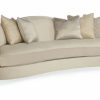 Sofas & Sectionals * | Caracole Adela Contemporary Cabriole Sofa