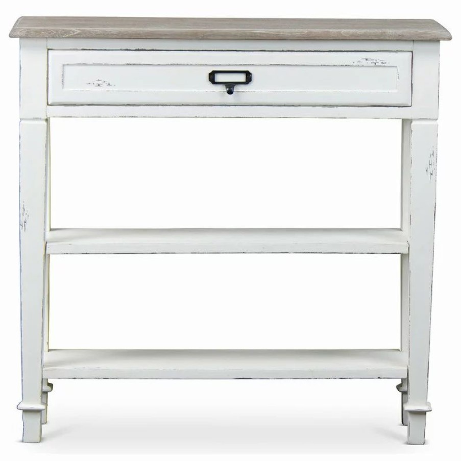 Console Tables * | Baxton Studio Dauphine Traditional French Accent Console Table, 1-Drawer