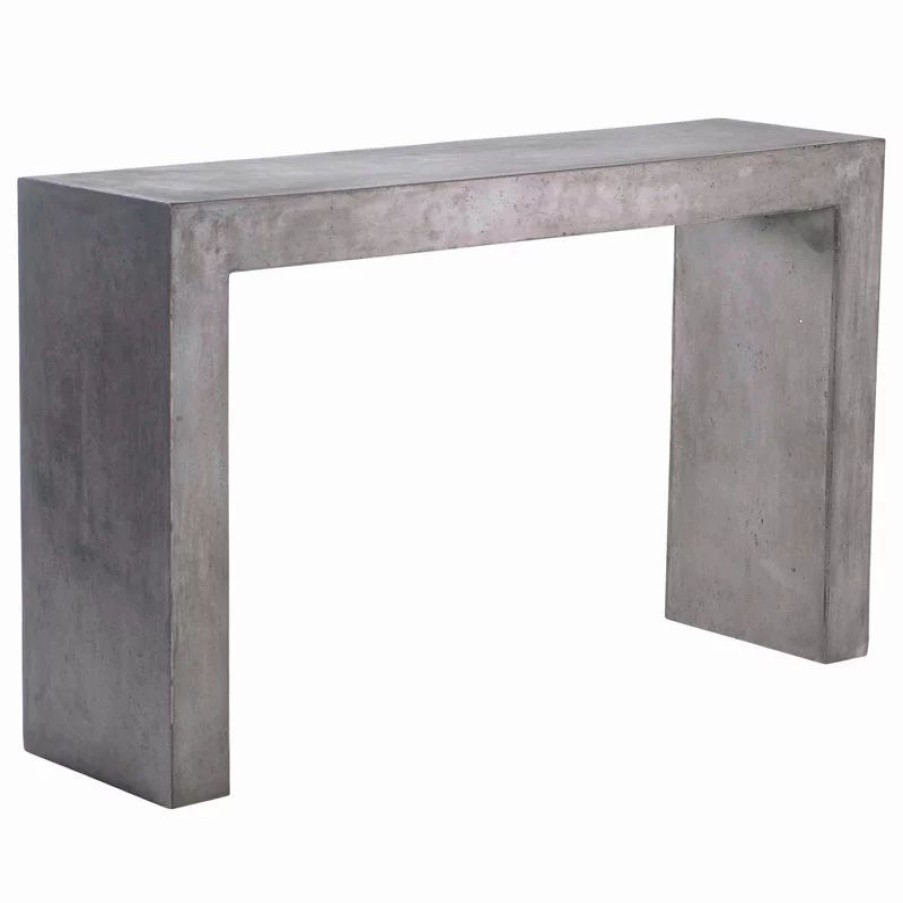 Console Tables * | Urbia Mixx You Console Dark Gray