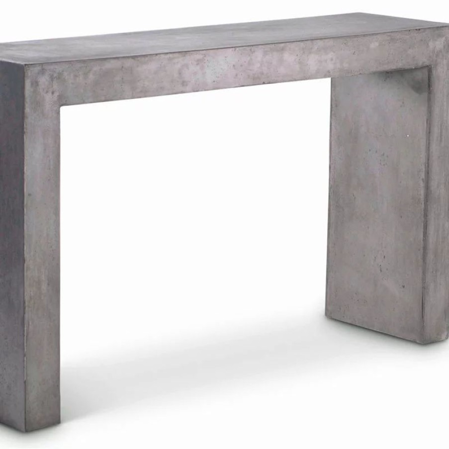 Console Tables * | Urbia Mixx You Console Dark Gray