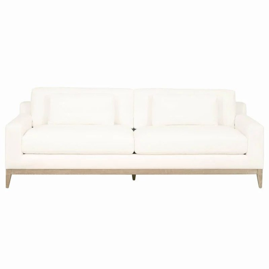 Sofas & Sectionals * | Essentials For Living Vienna 96 Track Arm Sofa