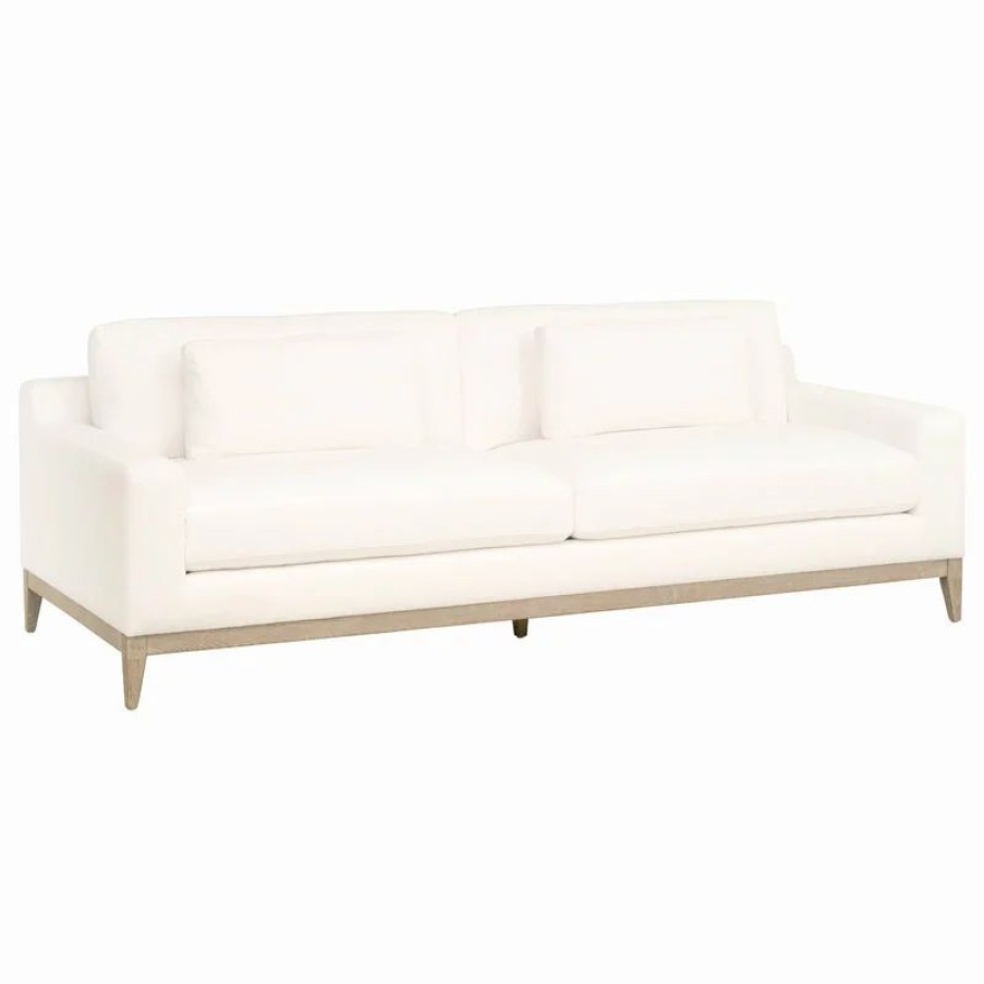 Sofas & Sectionals * | Essentials For Living Vienna 96 Track Arm Sofa