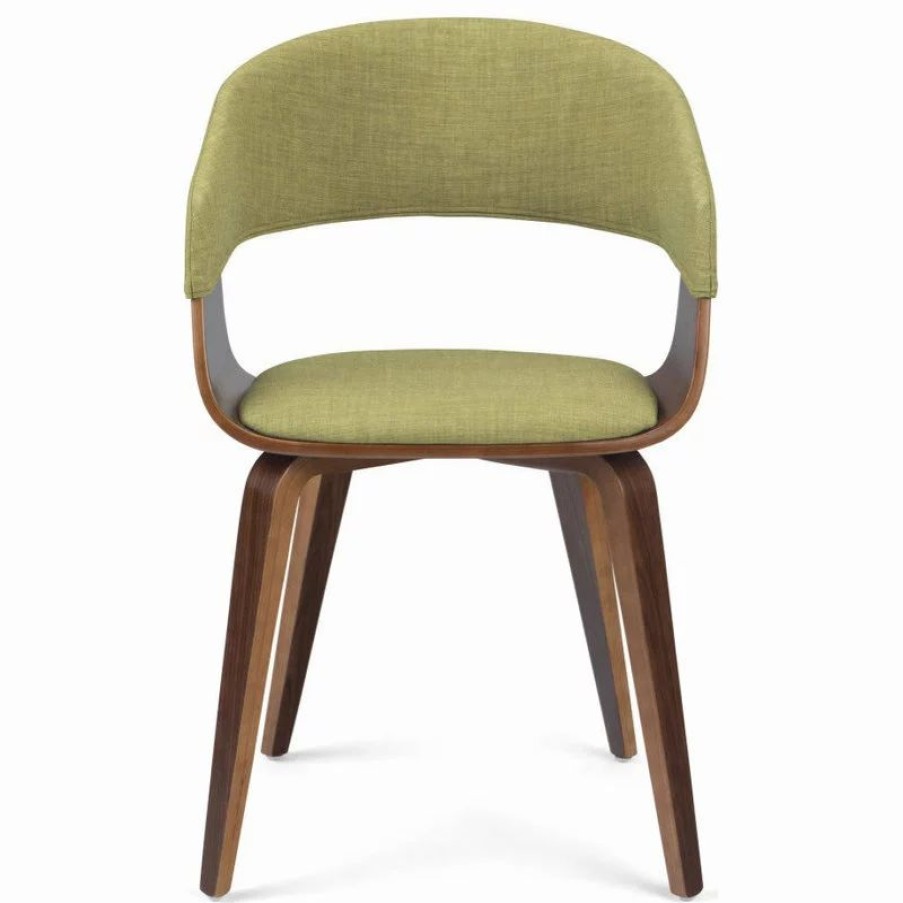 Chairs * | Simpli Home Ltd. Lowell Bentwood Dining Chair