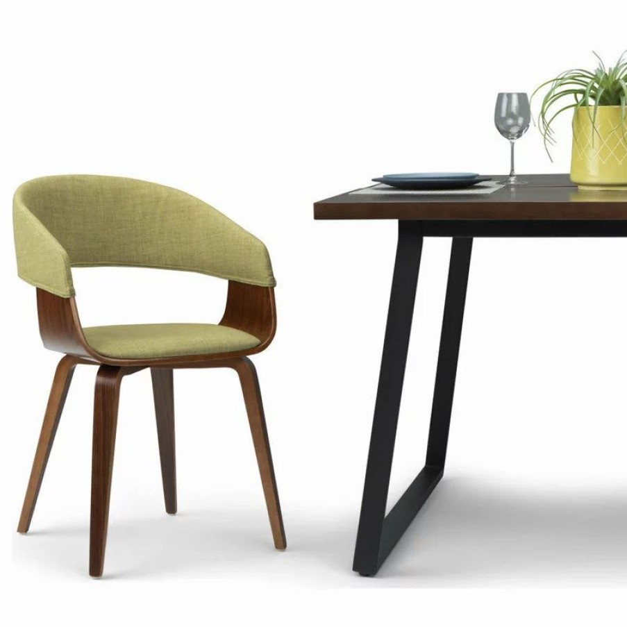 Chairs * | Simpli Home Ltd. Lowell Bentwood Dining Chair